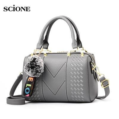 Women's Embroidered Handbags Trendy Fashion Handbags Pillow Bags