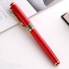 Minimalist business style metal signature pen, daily office writing pen, school office supplies
