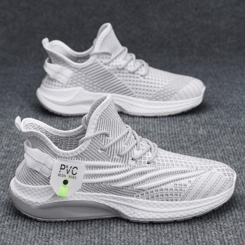 Fashion CYYTL Mens Sneakers Summer Shoes Breathable Casual Running Outdoor Hiking Sports Fashion Tennis Luxury Platform Designer Loafers