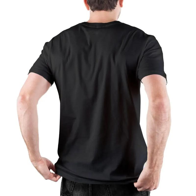 Nine Inch Nails NIN T Shirts Men Cotton Funny T-Shirt Crewneck 100% Cotton Tee Shirt Short Sleeve Tops Big Size