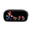 Super Mario Bros Pencil Case With Nylon Material For Students And Kids