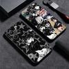 Hunter X-Hunters Shizuku Soft Phone Case for Xiaomi Redmi Note 12 13 14 15 Pro Plus 11 12S 11S 11T 10 4G Black Cover Back Shell