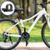 Premium Mountain Bike Lock Weathproof Anti-Theft Security Chain Lock for Bicycle Scooter Glass Door