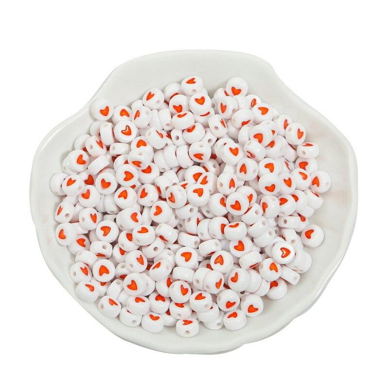 

Акриловые бусины для изготовления бижутерии