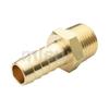 Brass Hose Connector Series E-HOSN 