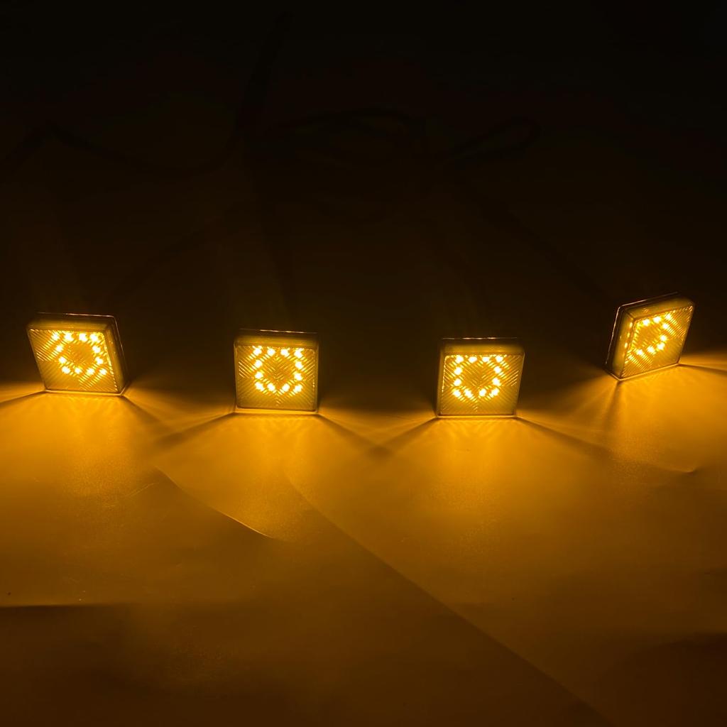 [High Flying] Toyota Land Cruiser 250 Series Compatible with April 2024 and Up LED