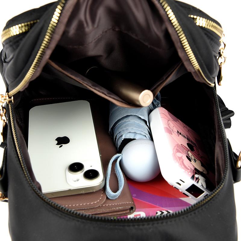 A Trendy, Lightweight, Water-resistant Student Schoolbag and Travel Casual Backpack