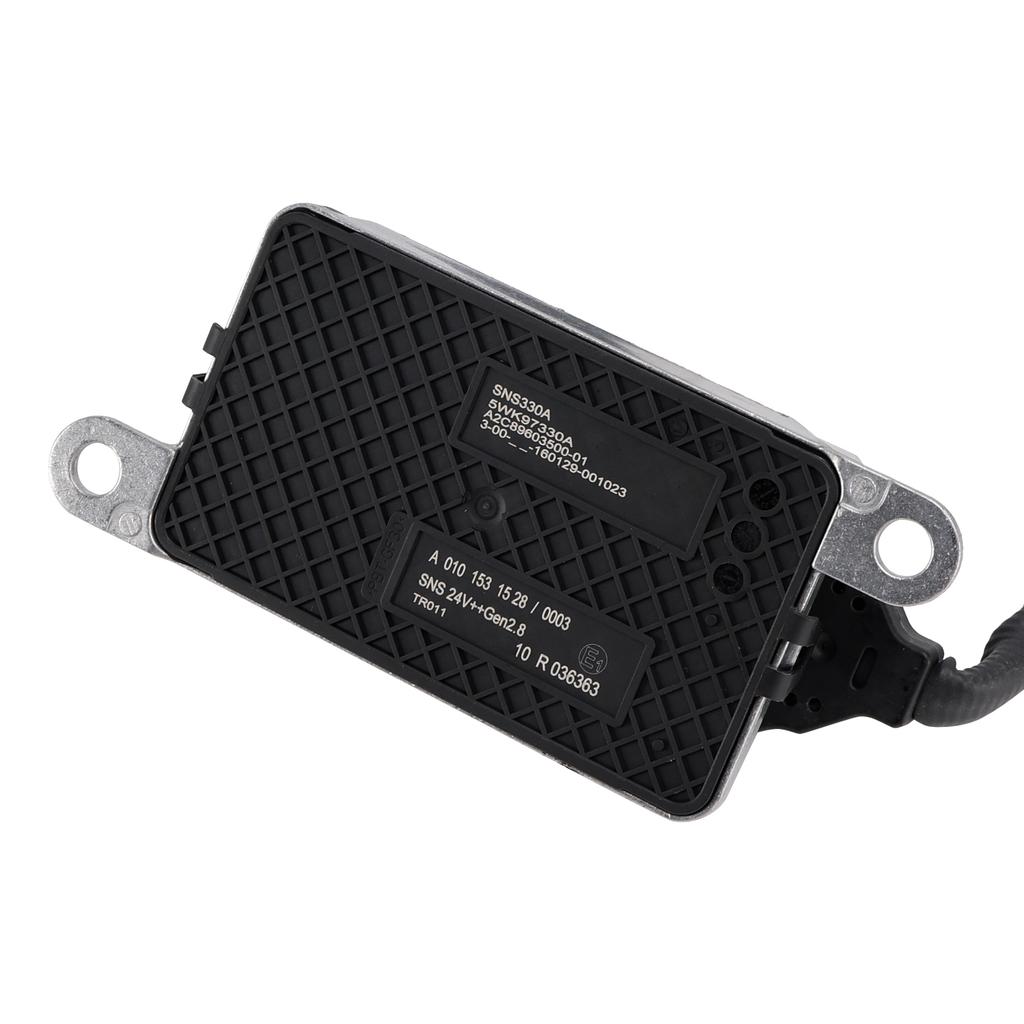 Nox Nitrogen Oxide Sensor For Mercedes-Benz Actros 11-23 A0101531528 5WK97330A