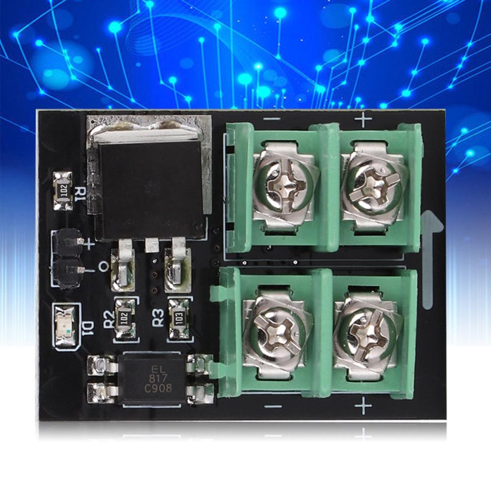 Niedrige Steuerung Hohe Spannung MOSFET Schalteinheit 3V 5V 5-36V Ausgang Niederspannungs-Schaltermodul Feld Effekt Transistor Modul