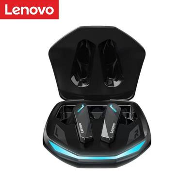Lenovo „GM2 Pro 5.3“ ausinės „Bluetooth“ belaidės ausinės, mažos delsos ausinės HD skambučių dviejų režimų žaidimų ausinės su mikrofonu