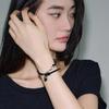 Bohemian Suede Bracelet [black]
