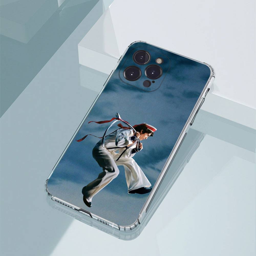 

singer C-Conan Gray Wishbon Phone Case For iPhone17,16,15,14,13,12,11,Pro,Xs,Max,Mini,Plus Antislip Shockproof Hard iPhone13mini
