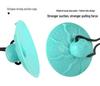 Dog Suction Cup Chew Toy: Sounding Pull Ball & Food Dispensing for Puppies