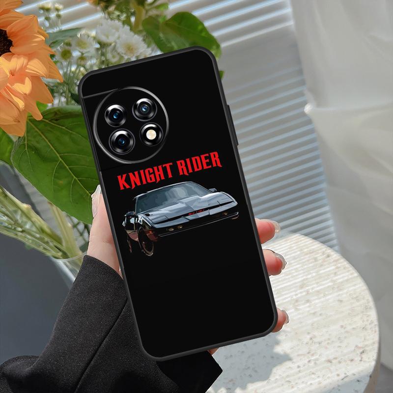 

Чехол для телефона Knight Rider KITT для OnePlus 15 15R 13 13T 13R 12 12R 11 10 10R 10T 8T Nord 5 CE 4 2 3 Lite N20 N30 OnePlus 10R