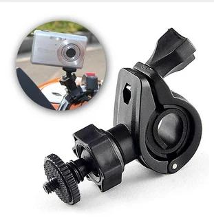 

Bike Bicycle Motorcycle Handlebar Mount for Sony X3000 X1000 AS300 AS200 AS100 AS50 AS30 AS20 AS15 AS10 POV Action Cam