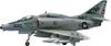Hasegawa US Navy Skyhawk Plastic Model Kit B9 1/72 A-4E/F