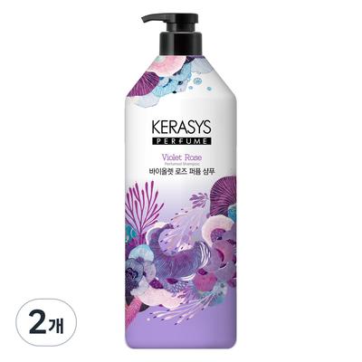 Kerasys Violet Rose Perfume Shampoo, 2, 1L