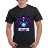 Men's T-shirt Basic Short Sleeve Top Streetwear Casual O-neck Youth Men's Commuter Comfortable Shirt Teamlogo Print Series