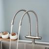 304 Stainless Steel Kitchen Single Cold Faucet