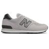 New Balance 574 Geschichtsklasse Pack Weiß Silber Schwarz ML574BH2 Herren Retro Lauf Lifestyle Sneaker