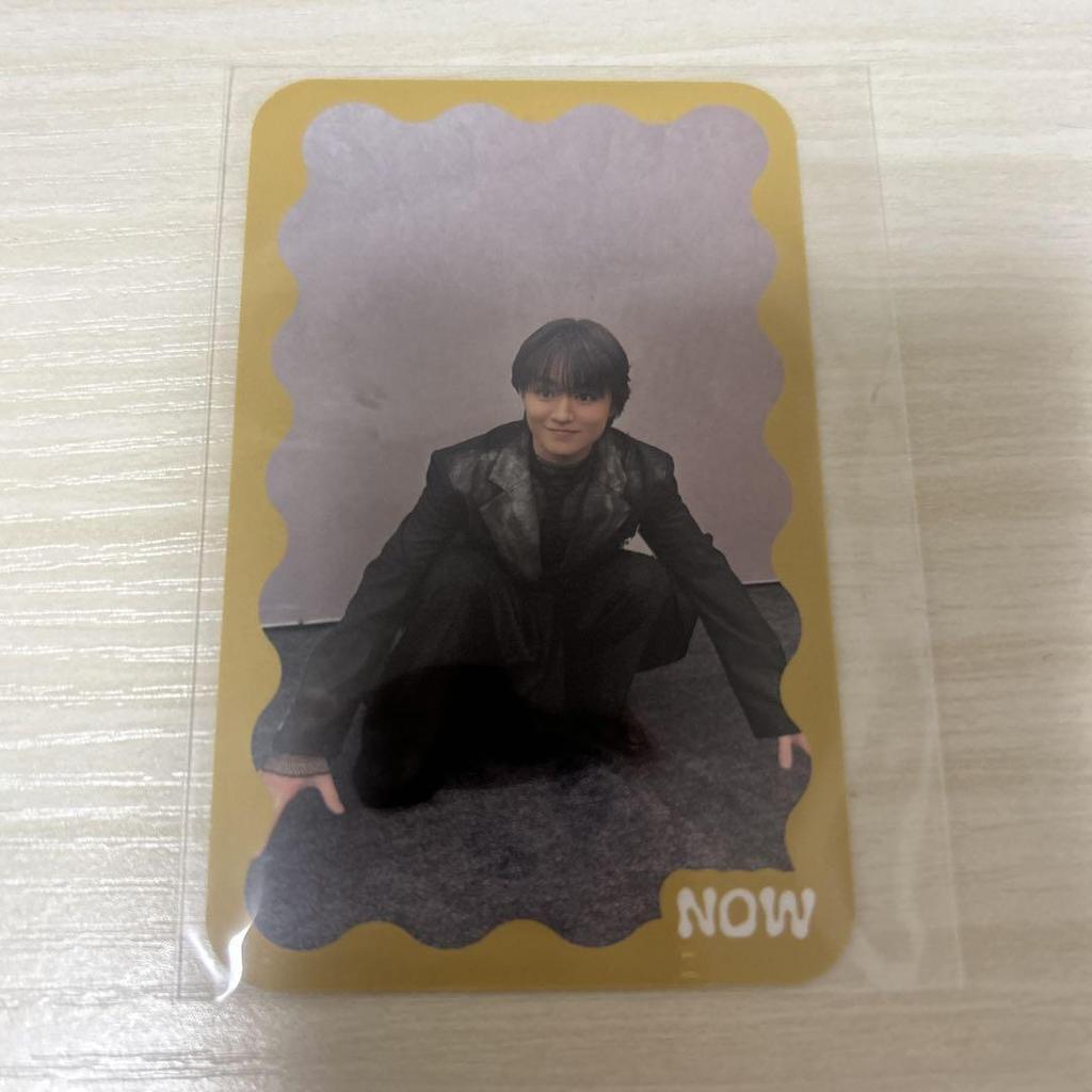 [USED] The cause is in me. Genjibu Sukusuku Trading Card Okura Sorato Sorato Takatie Johakyu