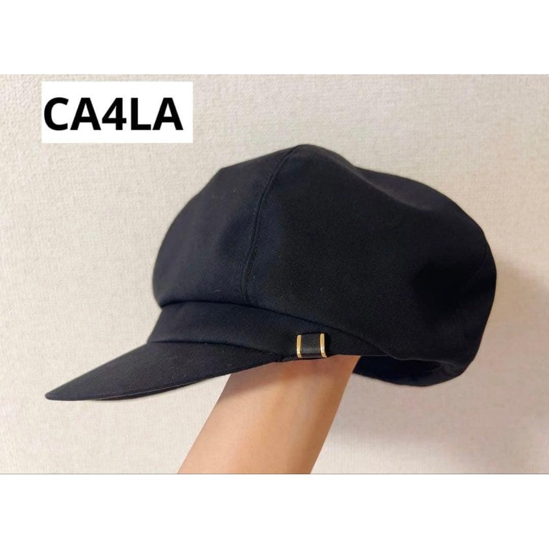 Used CA4LA MOON2 black