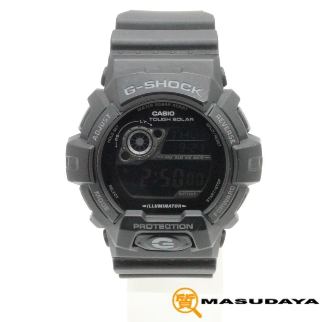 Used Casio G-Shock Tough Solar GR-8900A [Good Condition]