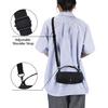 Waterproof Rubber Travel Carry Pouch with Strap Carabiner For Charge 5