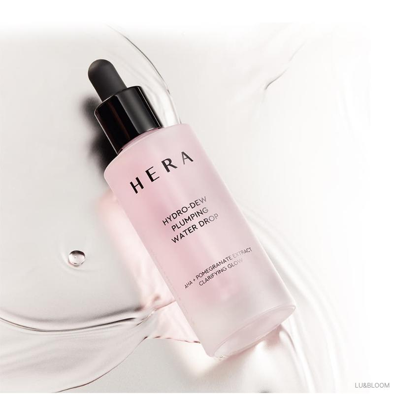 HERA Hydro-Dew Plumping Water Drop 50ml (+Free gift)