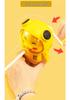 Space Panda Cartoon Rotating Automatic Pencil Sharpener for Kids