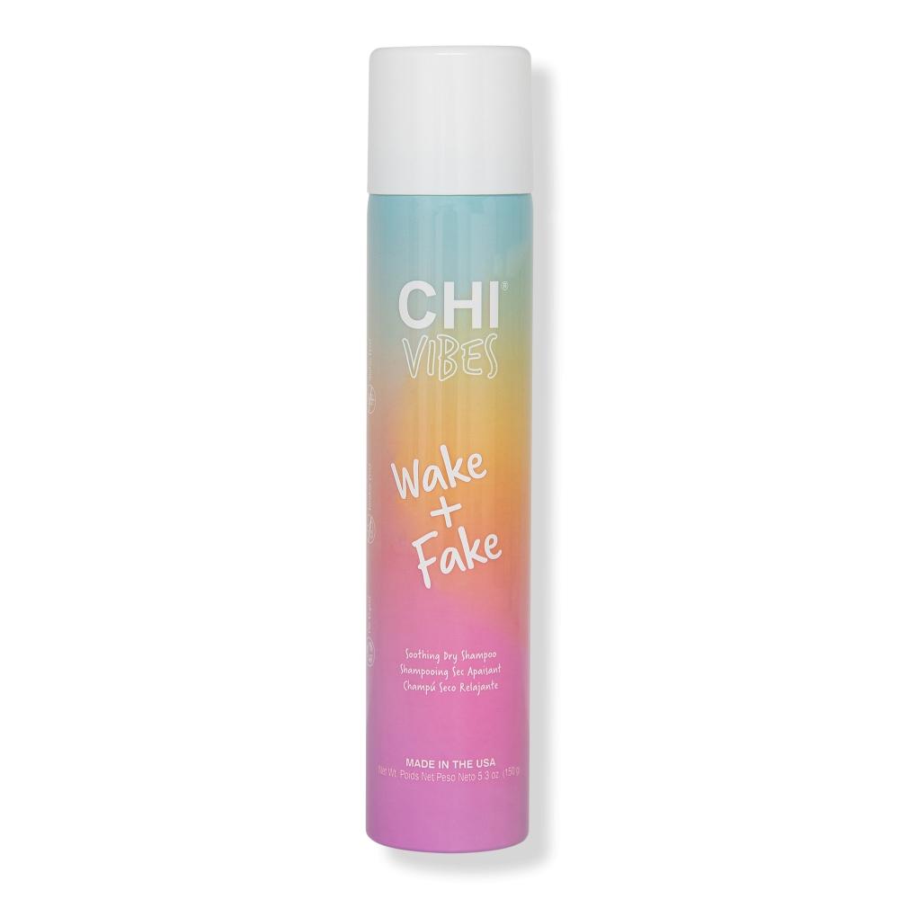

Chi Wake + Fake Soothing Dry Shampoo 5.3 oz