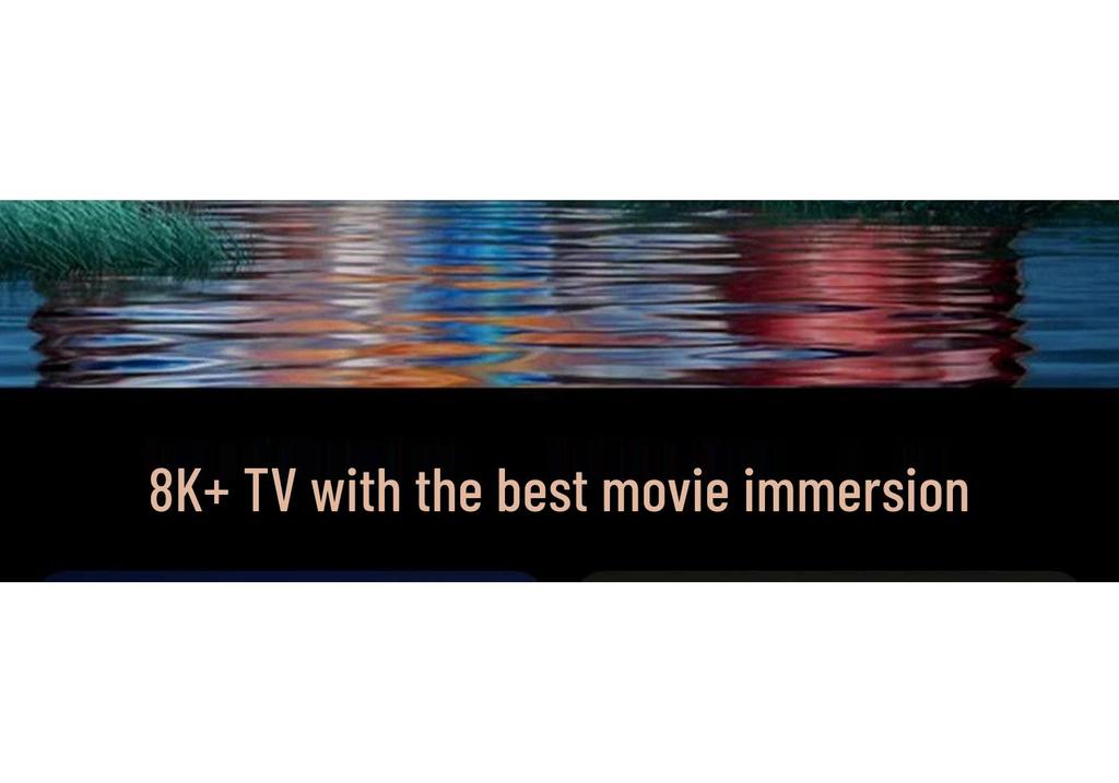 8K Ultra HD Smart Explosion-Proof TVs (43/55/65/75 Inch) for Elderly