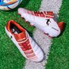 New Men Football Boots Grass Breathable Match Outdoor Sport Soccer Shoes Cleats Long Spikes Comfortable Training Boys Non Slip