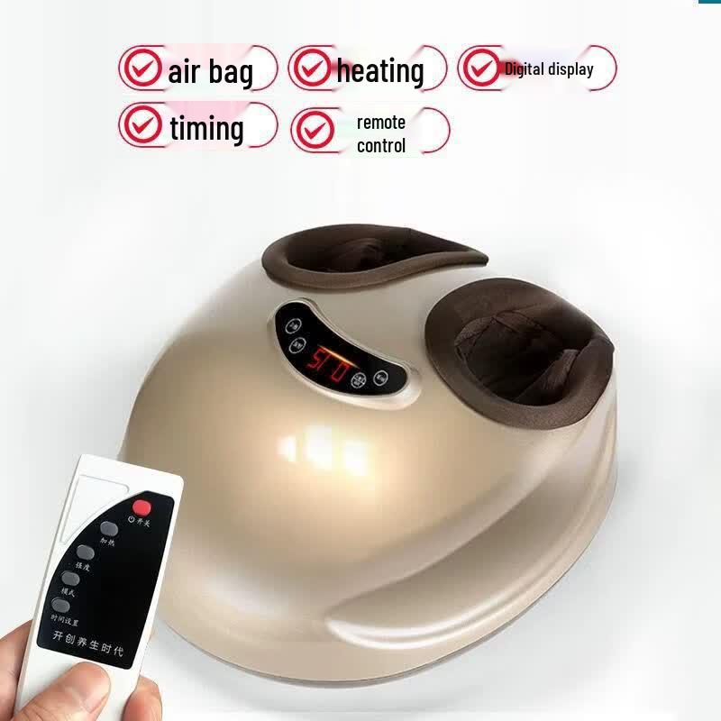 LISM Automatic Foot Massager