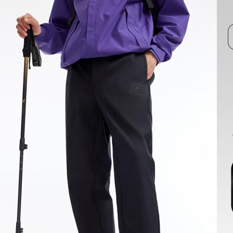 CAMEL Men s Windproof Thermal Softshell Pants L