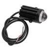 Motorcycle Headlight Bulb Metal IP68 Universal LED Car Spotlight Heat Dissipation 10‑30V
