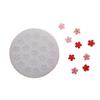DIY Craft Clay Candle Mold Handmade Mold Crystal 3D Mini Cherry Epoxy Resin Mold Flower Ornaments Casting Silicone Mould