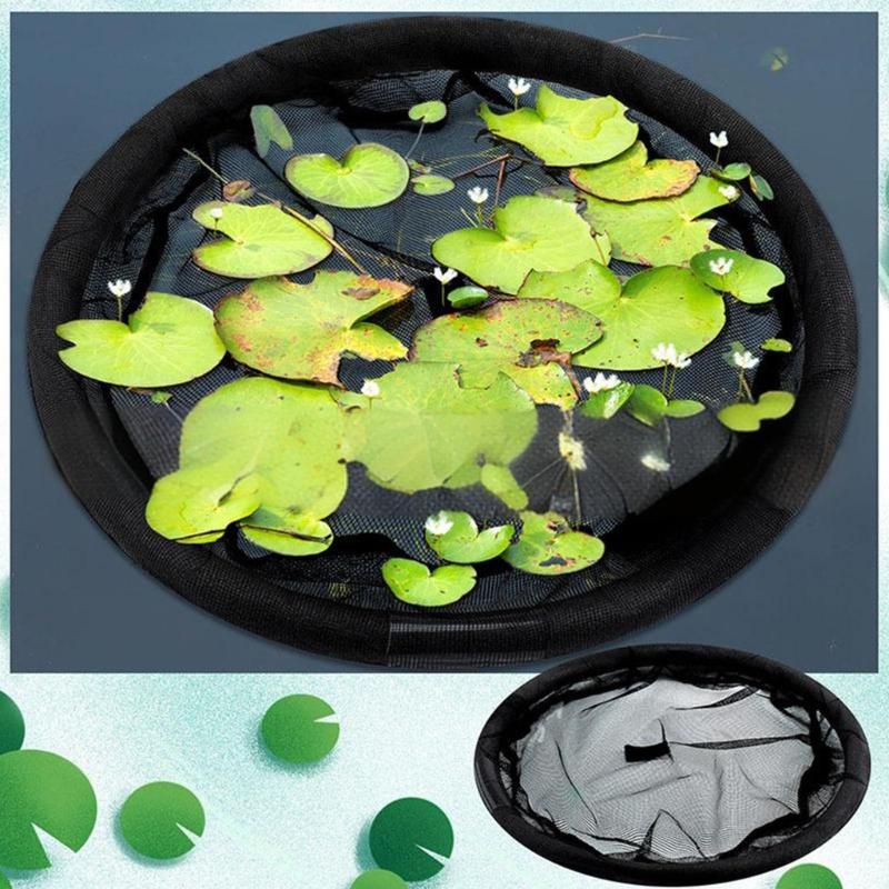 Heavy Type Recyclable Garden Net Easy Installation Without Tool Tear Proof Plant Guard Net For Water Plant