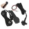 12V HandHeld Winch Remote Controller with 9ft Cable Electric Manual Waterproof for ATV UTV