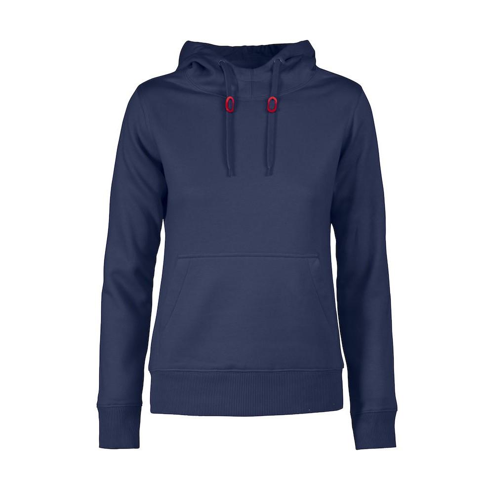 Printer Womens/Ladies Fastpitch Hoodie