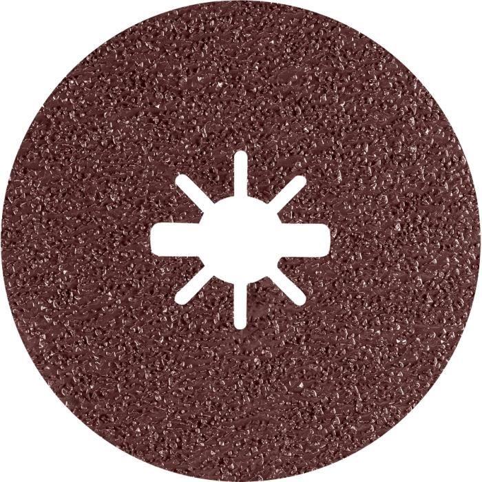 Disque abrasif BOSCH XLock Expert for metal - G 80 - 2608619174