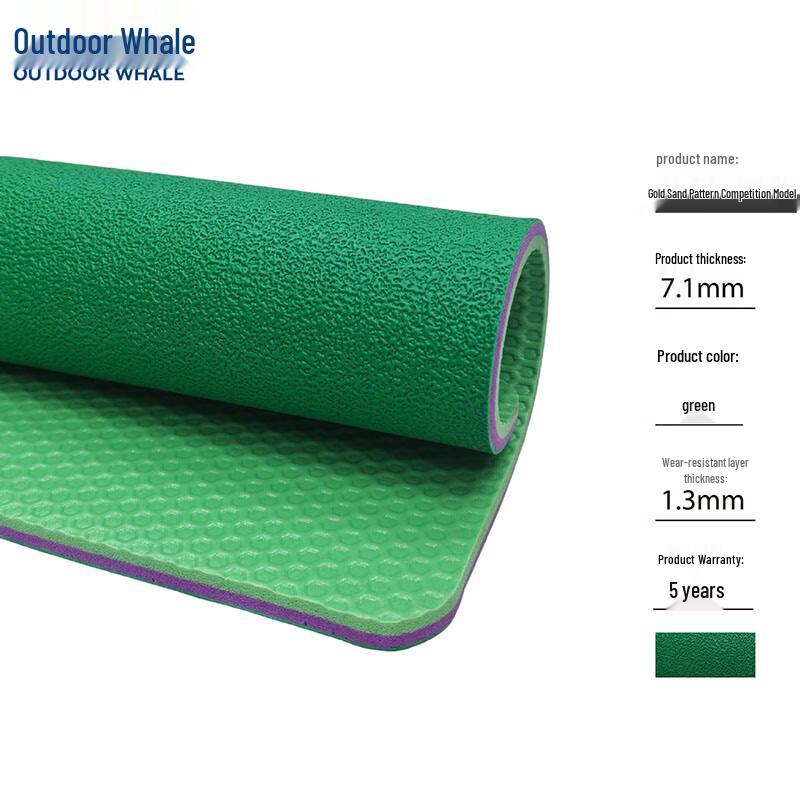 Outdoor Whale Table Tennis Sports Flooring