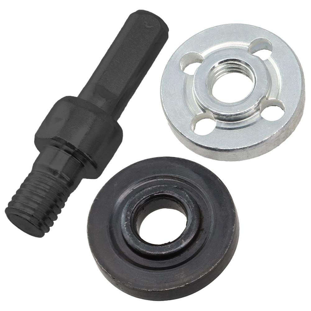 Adapter Connecting Rod Grinder Adapter To Angle Grinder Accessories