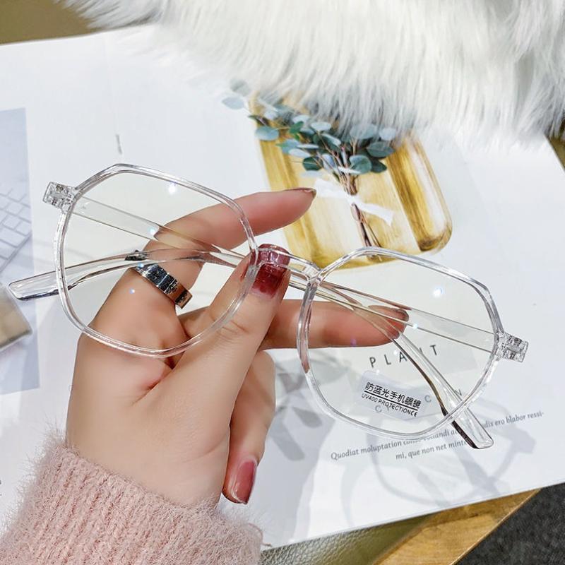 Ultra-light HD Computer Reading Glasses for Women with Blue Light Protection Unisex Available in Prescriptions 0 To +400 Degrees