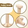 Handstand Canes with Non Slip Base Stable for Balance Training