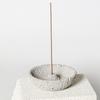 Wabi Sabi Wind Line Incense Tray Simple Incense Burner Home Indoor Modern Plug In Incense Base Decoration Ornament Ornament