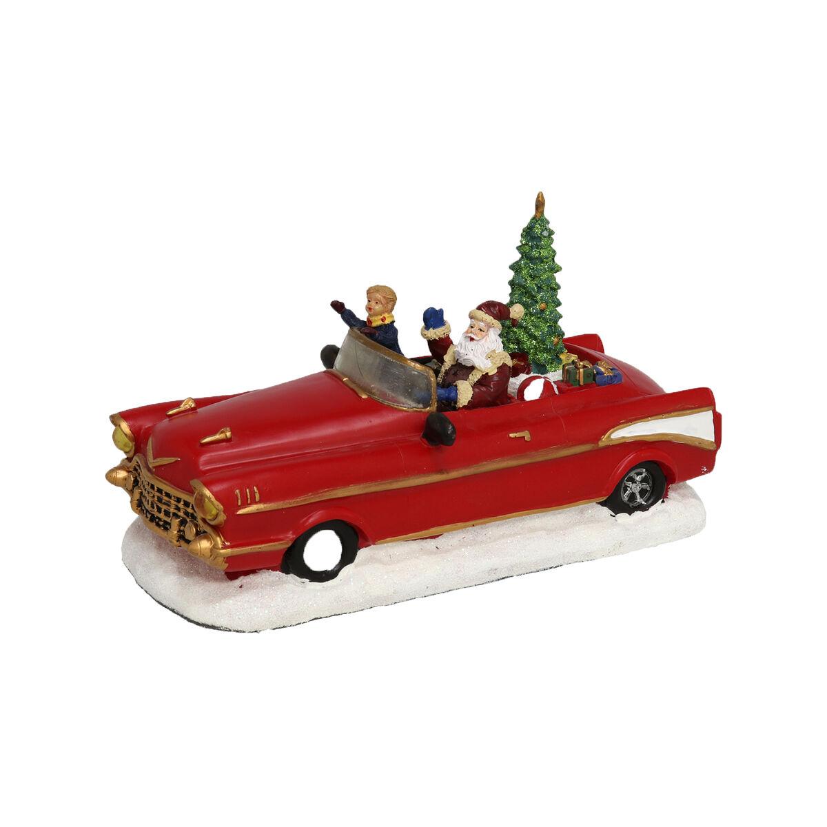 

Украшение Berhome Deco SANTA Car