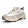 Hi-Tec ADV RACER Sneakers, White/Beige/Teal, Size 26.5cm