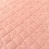 Super Soft Plush Quilted Mattress Cover Thicken Lambswool Quick Warm Mattress Protector Cover Solid Color Anti-Mite Bed Cover