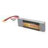 7.4V RC Drone Lithium Battery 2S 4200mAh 25C XT60 Connector Long Lasting Replacement Battery For RC